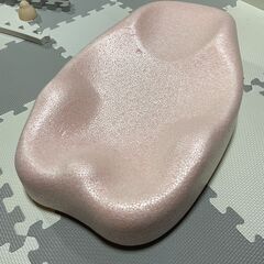 リッチェル ひんやりしないおふろマットR（ピンク）の画像