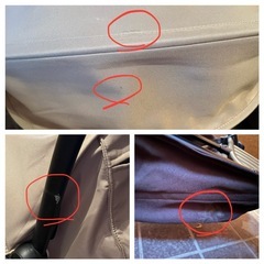 ベビーカー　BABYZEN yoyo2 6+ ベビーゼン　【付属品多数】の画像