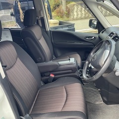 H26年式セレナHW⭐︎車検8年10月⭐︎パワスラ⭐︎バックカメラ⭐︎スマートキーの画像