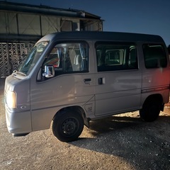 サンバーバン　トランスポーター　予備検渡しの画像