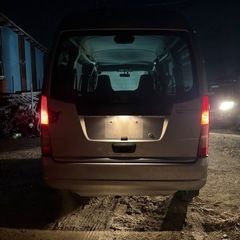 サンバーバン　トランスポーター　予備検渡しの画像