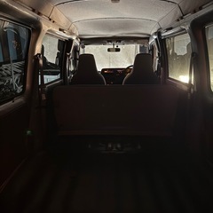 サンバーバン　トランスポーター　予備検渡しの画像