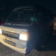 サンバーバン　トランスポーター　予備検渡しの画像