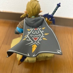 【フィギュア】ゼルダの伝説　リンクの画像