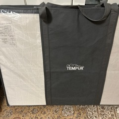 テンピュール マットレス ふとんシンプル Futon Simple tempur 正規品の画像