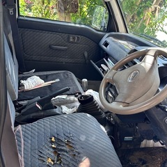 ハイゼット　トラック　車検切れの画像