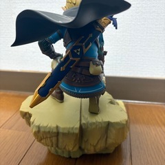 【フィギュア】ゼルダの伝説　リンクの画像