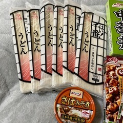 食品13点セットの画像
