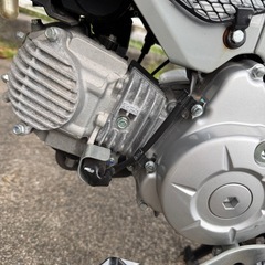 Hondaクロスカブ50ccバイク
の画像