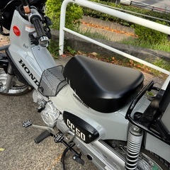 Hondaクロスカブ50ccバイク
の画像