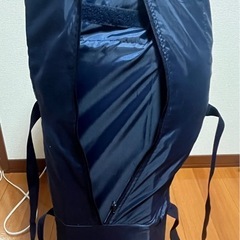 Nebio（ネビオ）ベビーベッド、プレイヤード、オムツ替えシート付きの画像