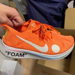 NIKEスニーカーの画像