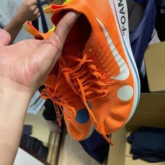 NIKEスニーカーの画像