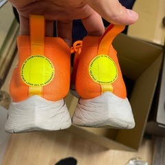 NIKEスニーカーの画像