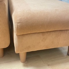 ソファーの画像