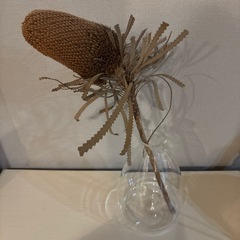 ドライフラワーの画像