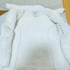 GYMBoree ジャケット 2T-3T ライトグレーの画像