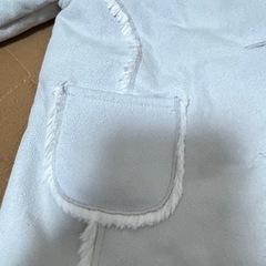 GYMBoree ジャケット 2T-3T ライトグレーの画像