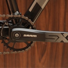 トレックマウンテンバイクの画像