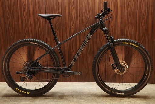 トレックマウンテンバイク