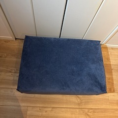 フランフラン　メーネ オットマン の画像