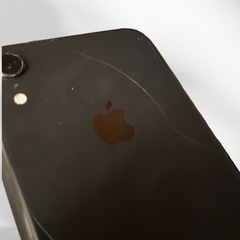 【箱付き】Apple iPhone XR ブラックの画像