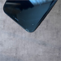 【箱付き】Apple iPhone XR ブラックの画像