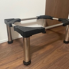 洗濯機 乾燥機 嵩上げ台 置き台 かさ上げ台 の画像