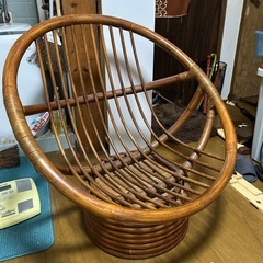 リクライニングチェアの画像