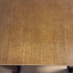 【格安】ダイニングテーブルセット　120cmの画像