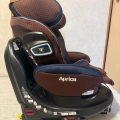 アップリカ フラディアグロウ ISOFIX360° セーフティーABの画像