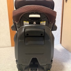 アップリカ フラディアグロウ ISOFIX360° セーフティーABの画像