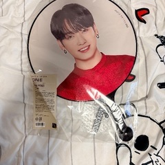 BTS うちわ　mop of the soul oneの画像