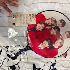 BTS うちわ　mop of the soul oneの画像
