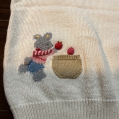 ファミリア　ベスト　110㎝
の画像