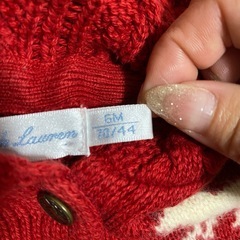 ラルフローレン70cmの画像