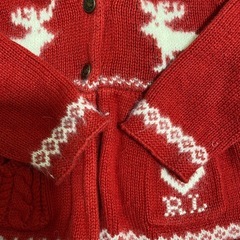 ラルフローレン70cmの画像