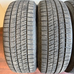 205/60/16冬VRX2の画像