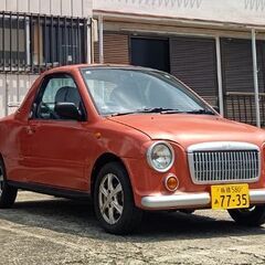 ヴィヴィオ T-top ビストロ仕様　軽オープンカー VIVIO...