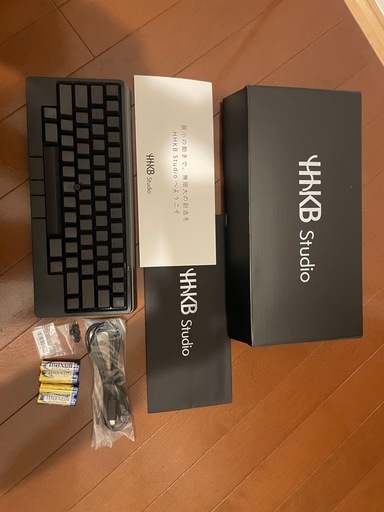 周辺機器 HHKB Studio