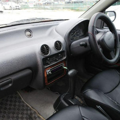 ヴィヴィオ T-top ビストロ仕様　軽オープンカー VIVIO タルガトップの画像