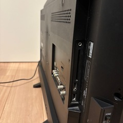 SONY液晶テレビ32型の画像