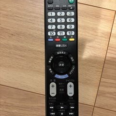 SONY液晶テレビ32型の画像