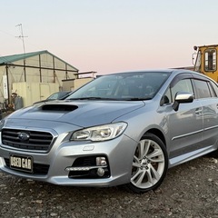 スバル レヴォーグ グレード	1.6GTアイサイト Sスタイル 4WD H27の画像
