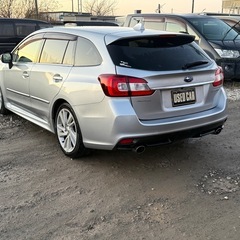 スバル レヴォーグ グレード	1.6GTアイサイト Sスタイル 4WD H27の画像