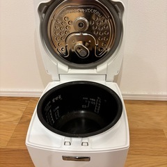 三菱IHジャー炊飯器の画像