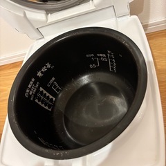三菱IHジャー炊飯器の画像