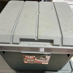 RV BOX決まりましたの画像