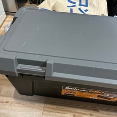 RV BOX決まりましたの画像