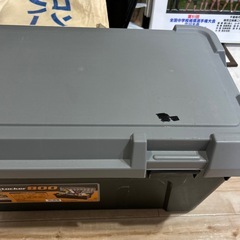 RV BOX決まりましたの画像